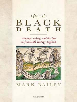 cover image of After the Black Death